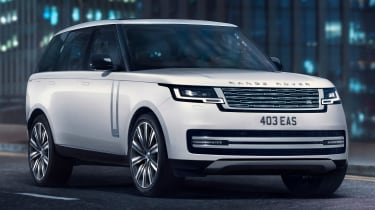 New Range Rover PHEV